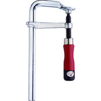 ボンダス・ジャパン ボンダス L型クランプ(強力型) 最大口開き500×フトコロ120mm 12kN 90500 1丁 857-2259（直送品）