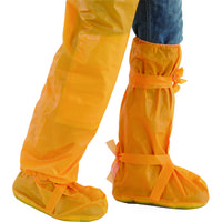 ハネウェル Honeywell 【売切廃番】スパセル・コンフォート・ミディアム オーバーブーツ 1ペア 4560000 1セット(10足)（直送品）