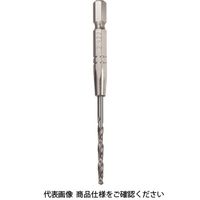 トップ工業 TOP 電動ドリル用六角シャンク鉄工ドリル 刃径4.4mm ETD-4.4 1本 151-9180（直送品）