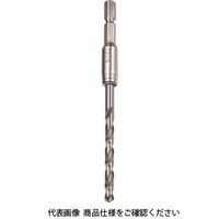 トップ工業 TOP 電動ドリル用六角シャンク鉄工ドリル 刃径5.9mm ETD-5.9 1本 151-9172（直送品）