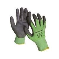 niroflex ニロフレックス メッシュ手袋5本指 SS SS5L-EF左手用（緑