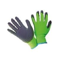 ハネウェル 耐切創手袋 ネオカット PU 黄緑/グレー サイズ07(S) NEO45755GCNIP-07 1双 116-3828（直送品）