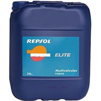 REPSOL 4輪用モーターオイル レプソル エリート 20L