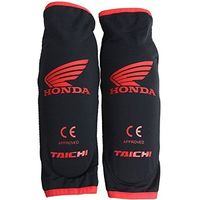 ホンダ（HONDA） ステルス CE エルボーガード フリーサイズ 肘廻り23～29cm ブラック 0SYTP-W99-KF（直送品）