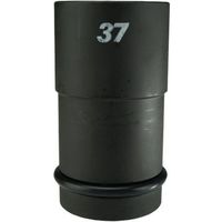 フラッシュツール 25.4sqロングソケット 1/1WAU-37-1-7/16（直送品）