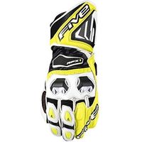 ファイブ バイクグローブ RFX1 WHITE FLUO YELLOW M 1031020502（直送品）