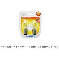 Philips 純正補修用バルブ Premium T4W 12V 21/4W 輸入車対応 12594B2 1セット（2個入）（直送品）