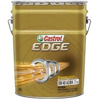 CASTROL EDGE エッジ 0W-40 SN/CF 全合成油 20L 11051（直送品）