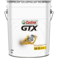 CASTROL GTX FE ジーティーエックスFE 5W-30 SM 鉱物油 20L 11255（直送品）