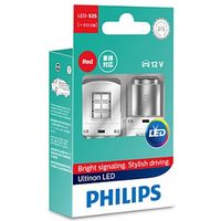 PHILIPS シグナルランプ用電球 12V車用 テールランプ用 11499ULRX2（直送品）