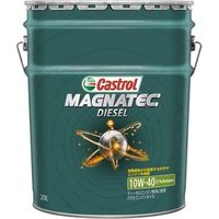CASTROL Magnatec Diesel マグナテックDiesel 10W-40 CF 部分合成油 20L 14256（直送品）