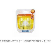 Philips 純正補修用バルブ Premium T4W 12V 21W 輸入車対応 12065B2 1セット（2個入）（直送品）