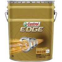 CASTROL EDGE エッジ 5W-40 SN/CF 全合成油 20L 12051（直送品）