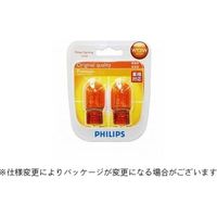 Philips 純正補修用バルブ Premium T4W 12V 21W 輸入車対応 12071B2 1セット（2個入）（直送品）