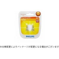 Philips 純正補修用バルブ Premium T4W 12V 3W 輸入車対応 12256B2 1セット（2個入）（直送品）