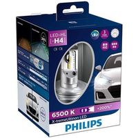PHILIPS LEDヘッドライト H4 6500K 12901HPX2JP（直送品）