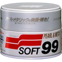 SOFT99 ワックス ニュー ハンネリ パール&メタリック用 320g 27（直送品）