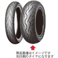 【カー用品・バイク用タイヤ】ダンロップ D251 200/60R16 M/C 79H TL リア用 1個（直送品）