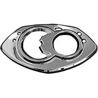 バイクパーツセンター シグナスX SE44J メッキメーターカバー 305828（直送品）