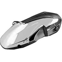 バイクパーツセンター ズーマー AF58 メッキクランクケース
