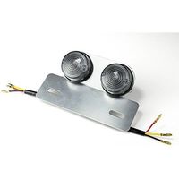 バイクパーツセンター 汎用テールライト クリア