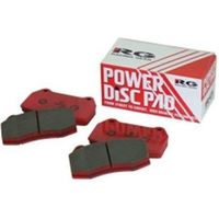 レーシングギア（RACING GEAR） パワー・ディスクパッド タイプ CS スカイライン 323-CS（直送品）