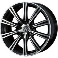 RIZLEY ホイール RIZLEY XS 17070+48-514 BKP 38263（直送品）
