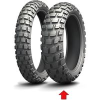 【カー用品・バイク用タイヤ】ミシュラン ANAKEE WILD 150/70R17 69R リア用 1個（直送品）