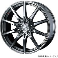 LEONIS ホイール LEONIS SV 1770+42-514 BMCMC/1ピース 38828（直送品）