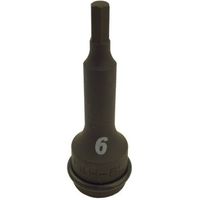 フラッシュツール 12.7-6Lインパクト用ヘキサゴン 4H-6L（直送品）