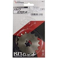 キタコ（KITACO） Fギヤー 16T 530-0019216（直送品）