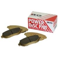 レーシングギア（RACING GEAR） パワー・ディスクパッド タイプ 80R カルディナ 532-80R（直送品）