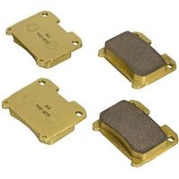 レーシングギア（RACING GEAR） パワー・ディスクパッド タイプ 80R スープラ R 550-80R（直送品）