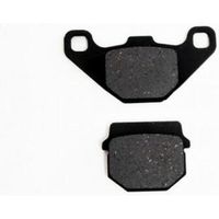 バイクパーツセンター LD310812 セピアZZ・GAG・アドレスV100 前期用 ブレーキパッド 6234（直送品）