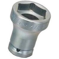 フラッシュツール 19.0sqスーパースリム浅口ソケット 6WG-41A（直送品）