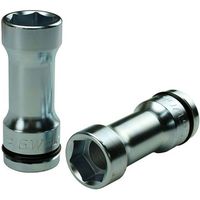 フラッシュツール 3/4”sqスーパースリム浅口ソケット 6WGL-27A（直送品）