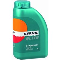 REPSOL Competicion コンペティション 5W40 SM/CF 100％化学合成 1L 7002（直送品）