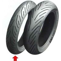 【カー用品・バイク用タイヤ】ミシュラン PILOT POWER 3 SCOOTER 120/70R15 56H F TL 1個（直送品）