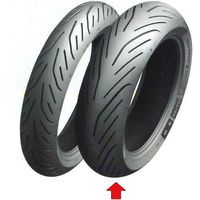 【カー用品・バイク用タイヤ】ミシュラン PILOT POWER 3 SCOOTER 160/60R15 67H R TL 1個（直送品）