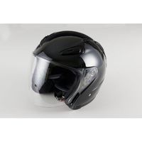 バイクパーツセンター エアロフォルムジェットヘルメット A221 サイズL