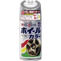 SOFT99 ホイールカラー ホイールカラー W42 クリアー 7542（直送品）