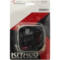 キタコ（KITACO） バーハン用Lハンドルスイッチ 756-0407100（直送品）