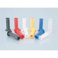 キタコ（KITACO） ミニカラーグリップ 白 902-0000012（直送品）