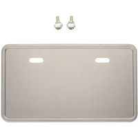 バイクパーツセンター ナンバープレートベース 大 125cc~