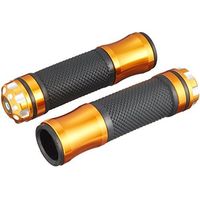 BRC カスタムグリップ左右セット バーエンド付 金 903310（直送品）