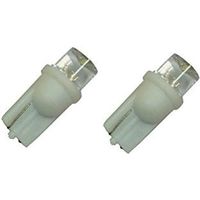 BRC LEDウェッジ球 T8/T10 広角CRD 白 905550 1セット（2個入）（直送品）