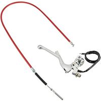 キタコ（KITACO） Rロングレバー＆ケーブルSET 906-1083150（直送品）