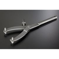 バイクパーツセンター Moto tools 汎用 ユニバーサルホルダー 975003（直送品）