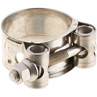 キタコ（KITACO） HEAVY DUTY STAINLESS CLAMP 995-0101032（直送品）