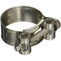 キタコ（KITACO） HEAVY DUTY STAINLESS CLAMP